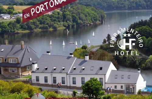 Portomarin Hotel | Hotel Ferramenteiro de Portomarin