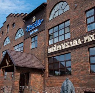 Kostanay Hotel | Hotel Fessla