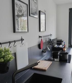 Barmen Apartment | Hotel Fewotal & Luxury 5 - nähe Messe Düsseldorf & Köln