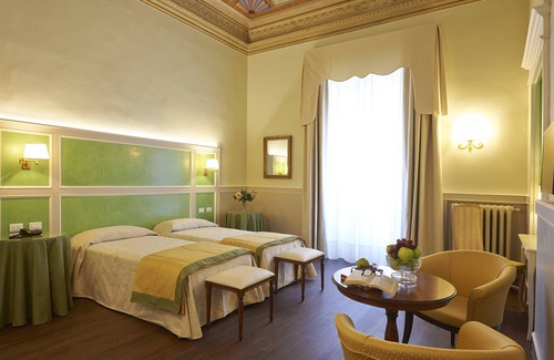 Santissima Annunziata Hotel | Hotel Firenze Capitale