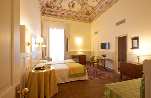 Santissima Annunziata Hotel | Hotel Firenze Capitale