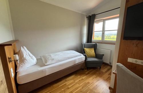 Lengfelden Hotel | Hotel Fischachstubn