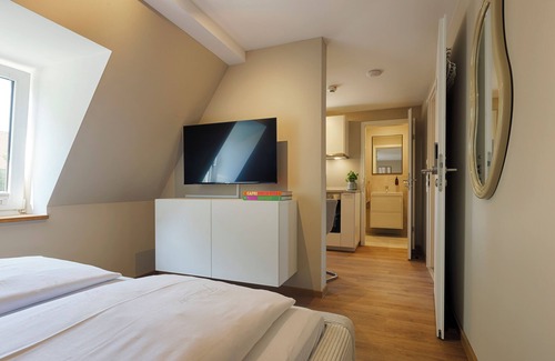 Heidingsfeld Hotel | Hotel Fischzucht - by homekeepers