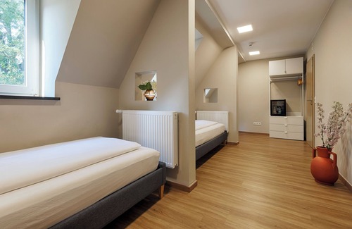 Heidingsfeld Hotel | Hotel Fischzucht - by homekeepers