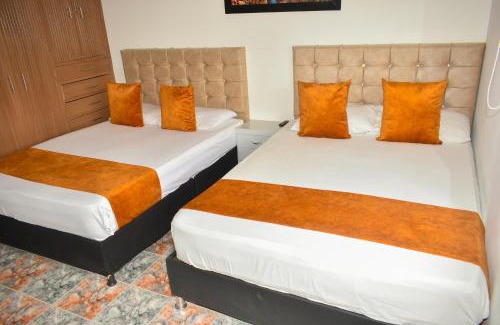 Suba Hotel | Hotel Flamante Bulevar
