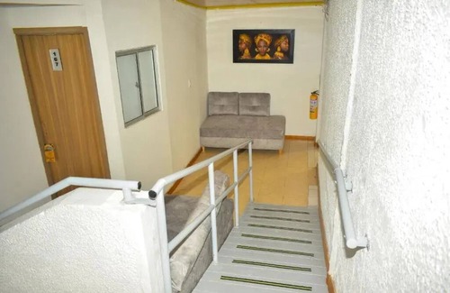 Suba Bed & Breakfast | Hotel Flamante Bulevar- Quadruple Room with bathroom 2