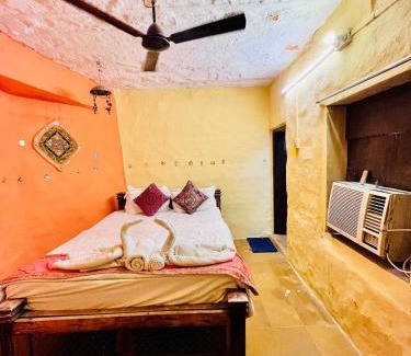 Amar Sagar Pol House | Hotel Flanker jaisalmer