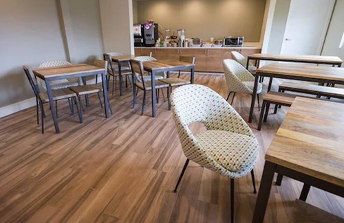 The East Side Hotel | Hotel Focus SFO