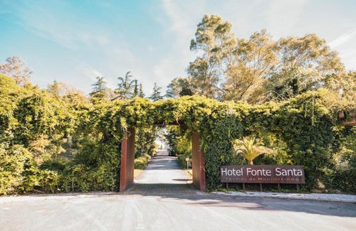 Monfortinho Hotel | Hotel Fonte Santa