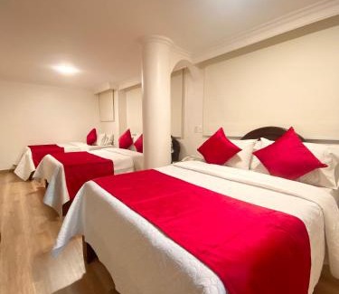 Fontibon Hotel | Hotel Fontibon