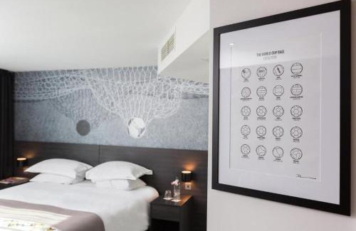 Old Trafford Hotel | Hotel Football, Old Trafford, a Tribute Portfolio Hotel