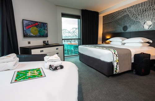 Trafford Hotel | Hotel Football, Old Trafford, a Tribute Portfolio Hotel