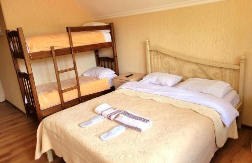 Akhali Ubani Hotel | Hotel forest echo