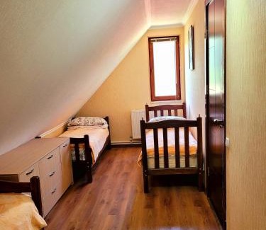 Akhali Ubani Hotel | Hotel forest echo