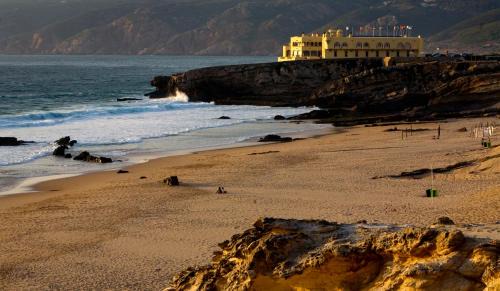 Praia do Guincho Hotel | Hotel Fortaleza do Guincho Relais & Châteaux