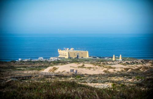 Praia do Guincho Hotel | Hotel Fortaleza do Guincho Relais & Châteaux