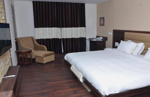 Sikar Hotel | HOTEL FORTUNE BLUE