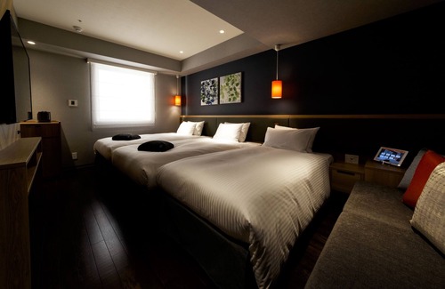 Kitahama Hotel | Hotel Forza Osaka Kitahama