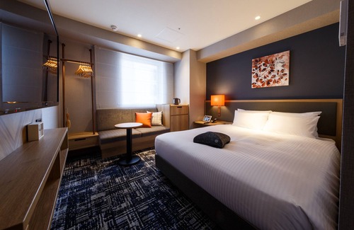 Kitahama Hotel | Hotel Forza Osaka Kitahama