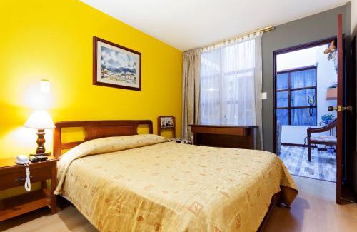 El Capuli Hotel | Hotel Francés La Maison
