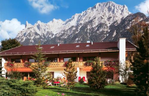 Mittenwald Hotel | Hotel Franziska
