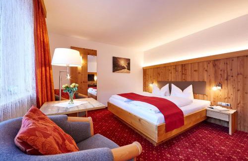Mittenwald Hotel | Hotel Franziska
