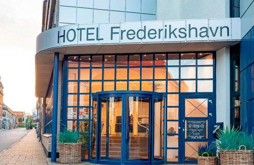 Frederikshavn Hotel | Hotel Frederikshavn