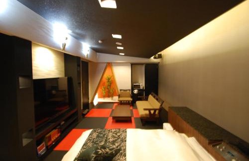 Naka Ward Hotel | Hotel Free Style Okayama