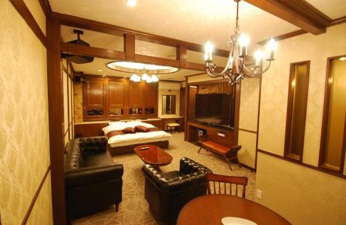 Naka Ward Hotel | Hotel Free Style Okayama