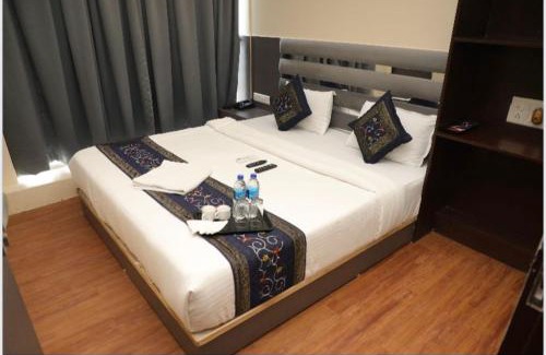 Andheri East Hotel | Hotel Freedom Inn-Nesco Exhibition Centre