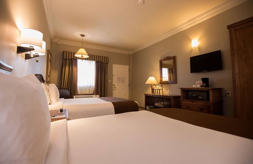 Torreon Hotel | Hotel Fresno Galerías
