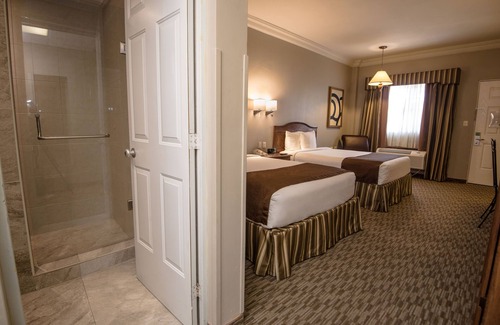 Torreon Hotel | Hotel Fresno Galerías