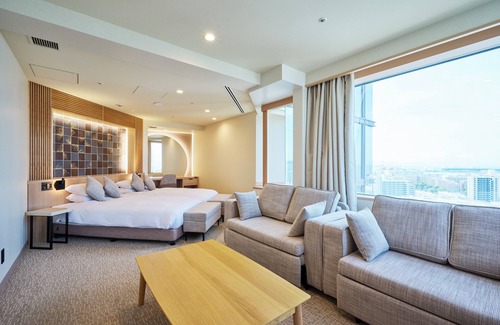 Suminoe Hotel | Hotel Fukuracia Osaka-Bay