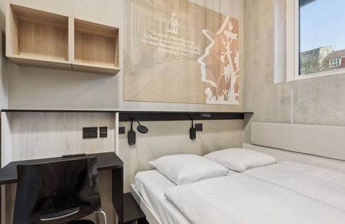 Odense Hotel | Hotel Fyrtøjet