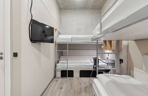 Odense Hotel | Hotel Fyrtøjet