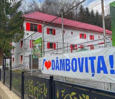 Moroeni Hotel | Hotel Gâlma