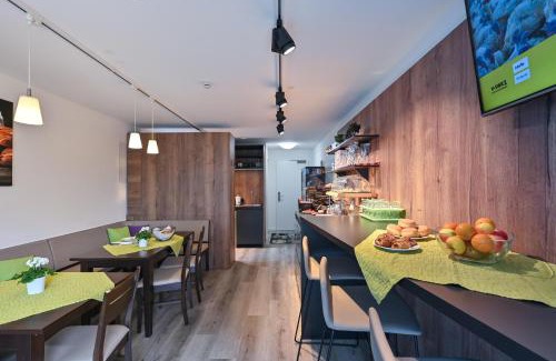 Waggershausen Hotel | Hotel Gästehaus Stock Zimmer Bäckerstüble