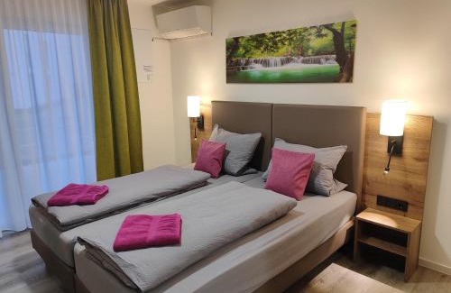 Waggershausen Hotel | Hotel Gästehaus Stock Zimmer Kräuterstüble