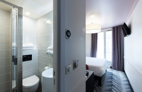 Quartier de Rochechouart Hotel | Hotel Gérando