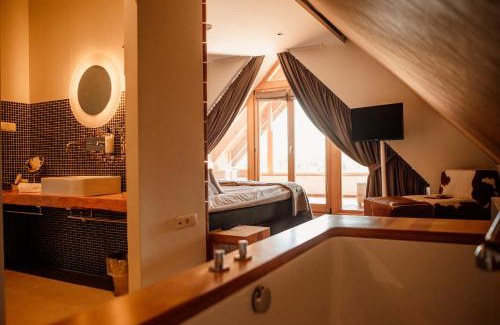 Wielki Gleboczek Hotel | Hotel Głęboczek Vine Resort& Spa