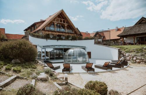 Wielki Gleboczek Hotel | Hotel Głęboczek Vine Resort& Spa