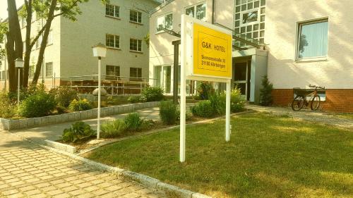 Hildesheim District Hotel | Hotel G&K