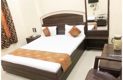 Amritsar Hotel | HOTEL G!S Paradise Amritsar - Provided Fully Air Conditioned & Well Decorated Rooms - Free Parking And Free Wi-fi Facility - A Premium Hotel In Amritsar