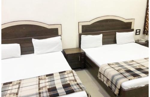 Amritsar Hotel | HOTEL G!S Paradise Amritsar - Provided Fully Air Conditioned & Well Decorated Rooms - Free Parking And Free Wi-fi Facility - A Premium Hotel In Amritsar