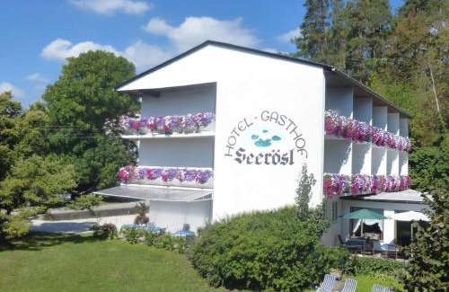 Krumpendorf am Woerther See Hotel | Hotel Garni Seerösl am Wörthersee , Kärnten