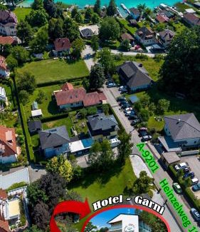 Krumpendorf am Woerther See Hotel | Hotel Garni Seerösl am Wörthersee , Kärnten