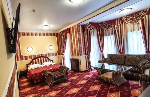 Volgograd Hotel | Hotel Gallery Park Volgograd
