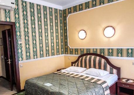 Volgograd Hotel | Hotel Gallery Park Volgograd