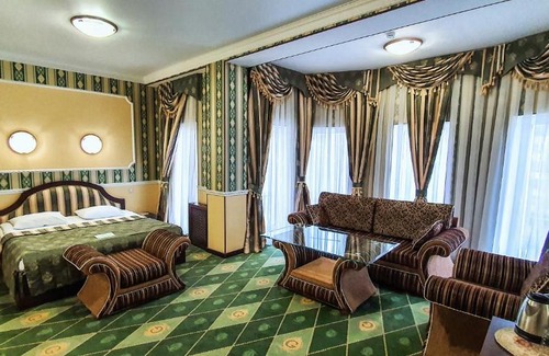 Volgograd Hotel | Hotel Gallery Park Volgograd