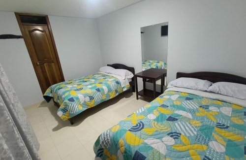 San Juan de Pasto Hotel | Hotel Gamma Pasto